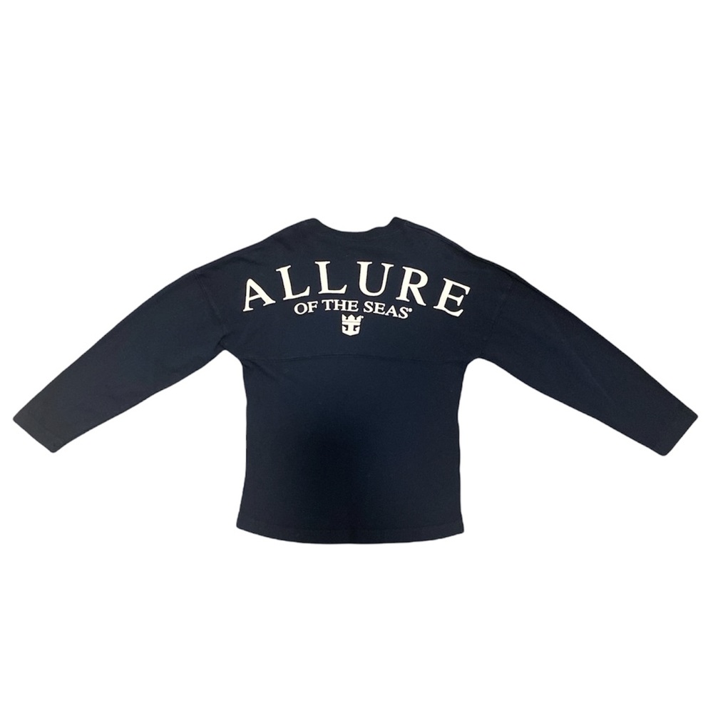 Royal Caribbean’s Allure of the Seas Sweatshirt Size S